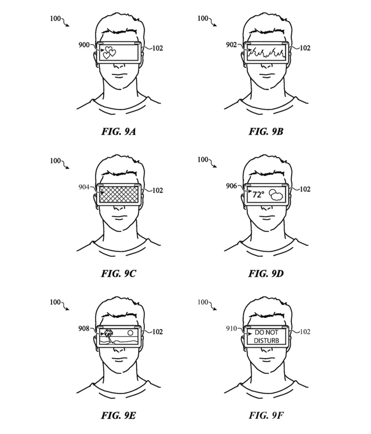 Джони Айв придумал, как с помощью Vision Pro сделать Zoom Eye и солнцезащитные очки