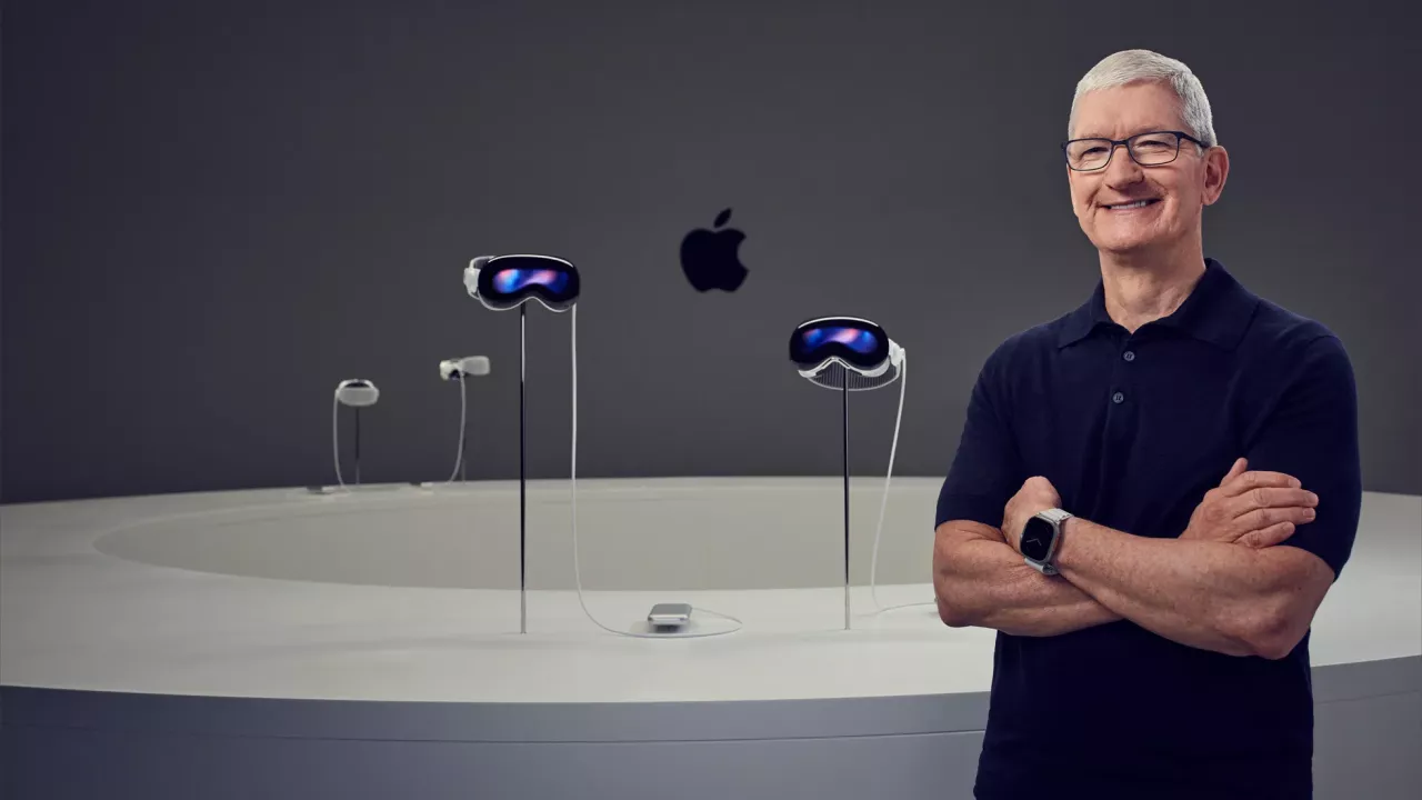 Apple выпустит множество гарнитур и XR очков в период до 2028 года