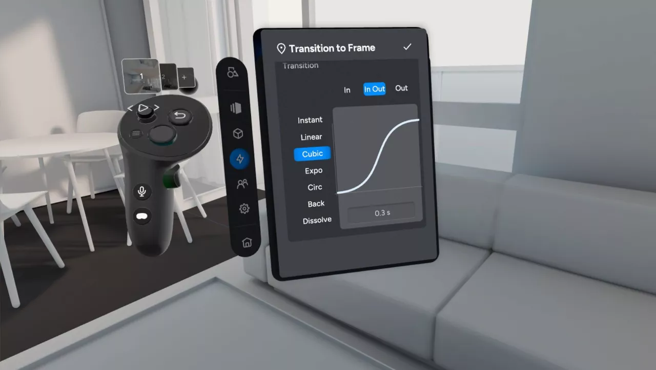 Изображение предоставлено ShapesXR Изображение предоставлено ShapesXR
