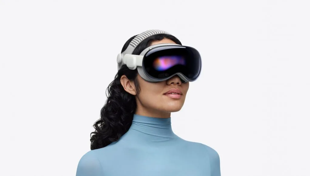 Apple Vision Pro (M5) | изображение: Apple Apple Vision Pro (M5) | изображение: Apple