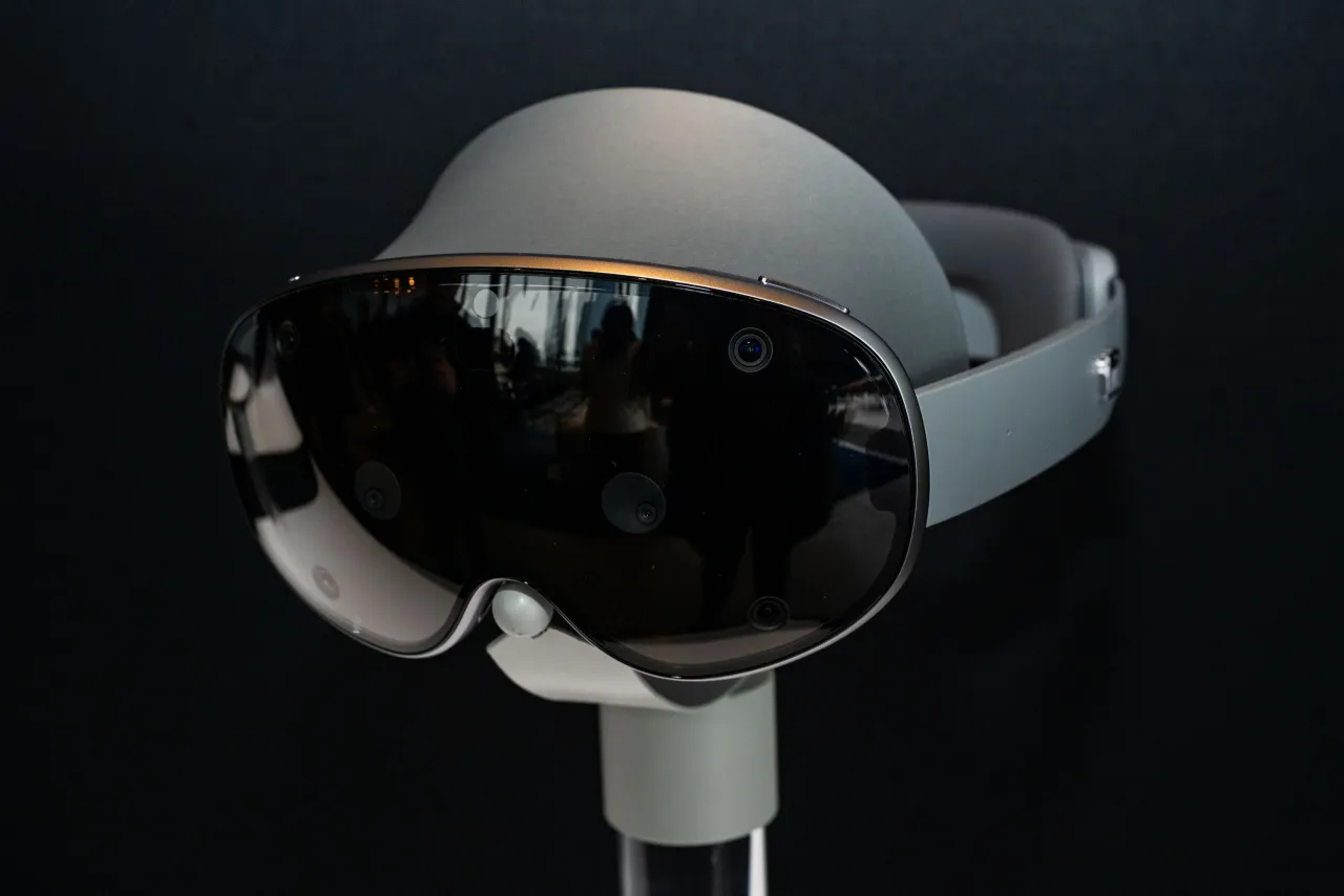 Эргономика и дизайн Samsung Galaxy XR