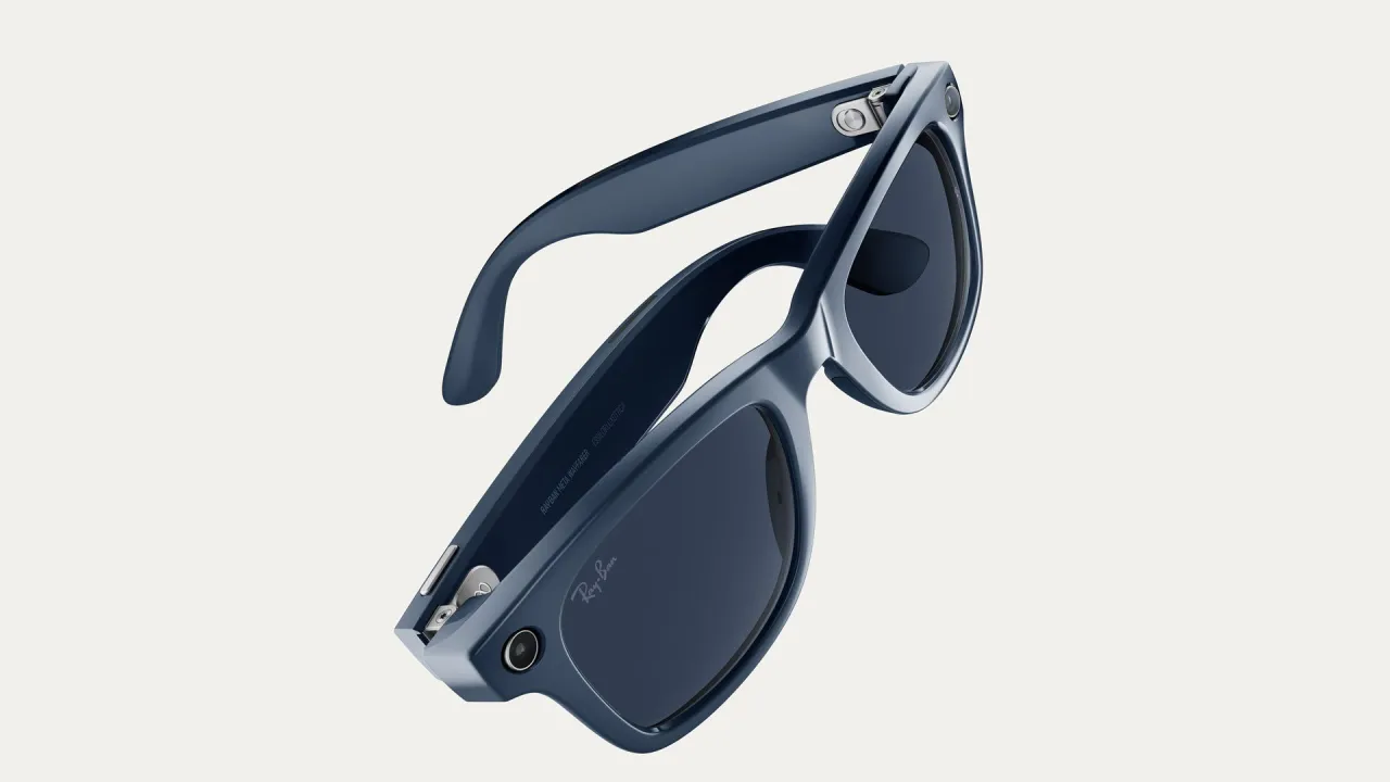 Ray-Ban Meta Wayfarer, фото устройства