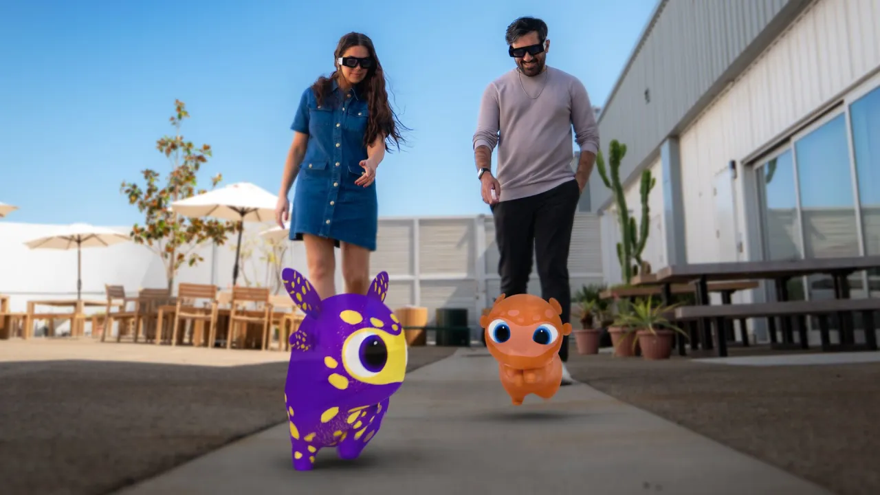 AR-очки Snap Spectacles следующего поколения