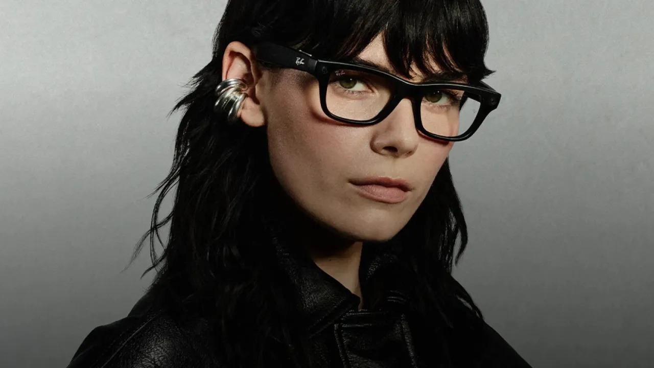 Очки в оправе Ray-Ban