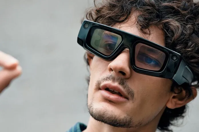 AR-очки Snap Spectacles пятого поколения, промо-изображение Snap Inc