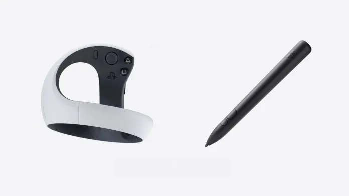 Контроллеры PSVR 2 Sense и стилус Logitech как официально поддерживаемые отслеживаемые аксессуары для Apple Vision Pro