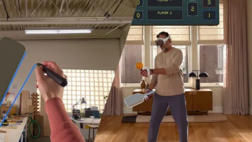 Apple раскрыла цену и дату выхода стилуса Logitech и контроллеров PSVR 2 для Vision Pro