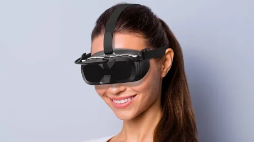 Shiftall представила новый тонкий и лёгкий PCVR‑шлем MeganeX: поставки в декабре по цене $1 900