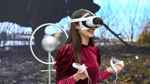 Гарнитура Pico 2026 будет оснащена 4K Micro-OLED и отдельным чипом для сквозного режима