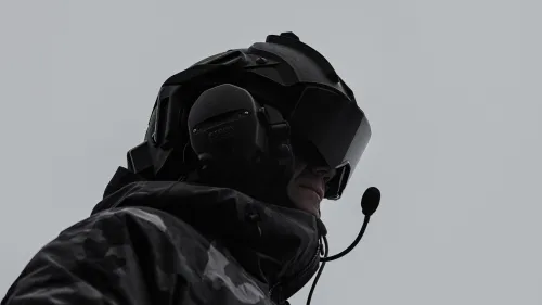 Distance Technologies представила FOH — ИИ‑усиленный AR‑HUD для боевых машин