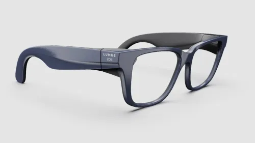 Поставщик волноводов для Meta заявляет о «первом в мире» волноводе с углом обзора 70°