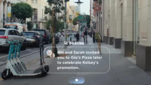 Google Glimmer: язык дизайна интерфейсов для будущих умных очков Gemini с прозрачным HUD и перспективой полноценных AR-очков