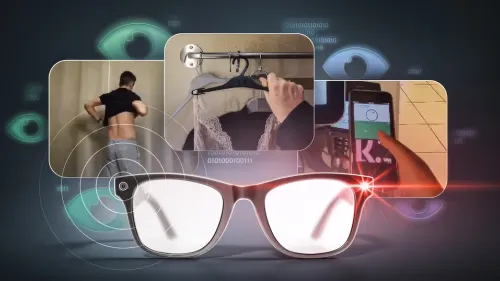 Субподрядчики видят визуальные запросы Meta AI со смарт-очков компании, включая случайно активированные кадры — сообщают шведские СМИ