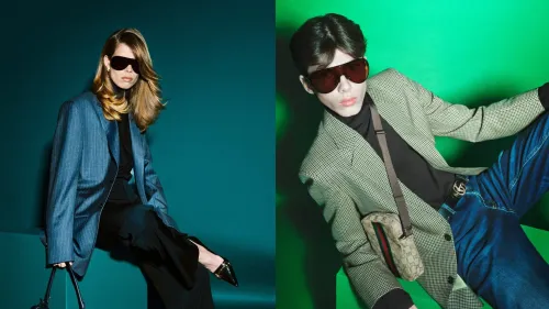 Kering и Google готовят умные очки Gucci: ставка на премиальный сегмент и расширение ценового коридора Android XR