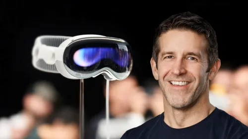 Смена CEO в Apple: Джон Тернус и пересборка XR-стратегии после слабых продаж Vision Pro