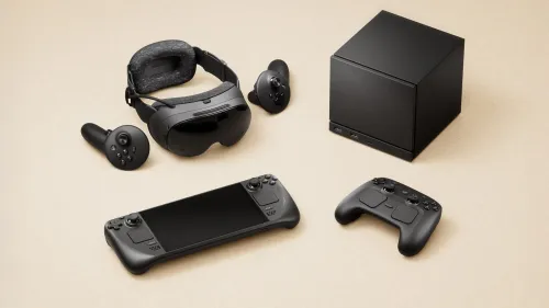 Valve выведет Steam Controller отдельно: дефицит компонентов сдвигает график Steam Frame и Steam Machine