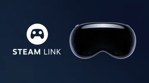 Valve выпустила нативный Steam Link для visionOS