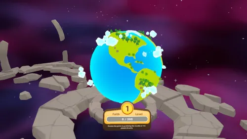 How to God в раннем доступе: симулятор божества для VR с «чудесами», крафтом и спорной AI-озвучкой