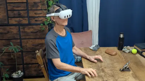 Meta Quest 3 как переносной пространственный компьютер: настройка браузера, ввод и практические сценарии