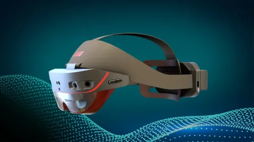 SiNGRAY G2: Новая платформа корпоративной дополненной реальности для промышленного сектора