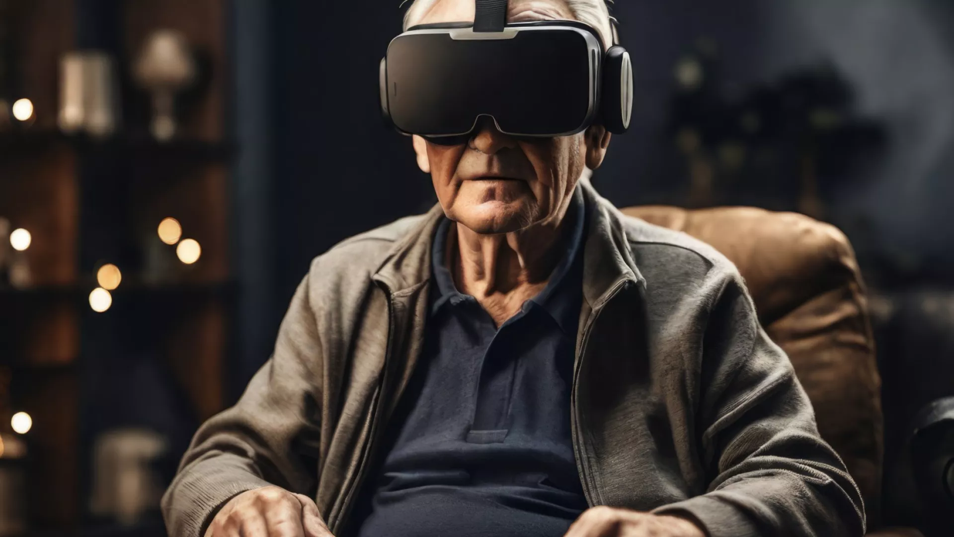 Использование виртуальной реальности для борьбы с депрессией